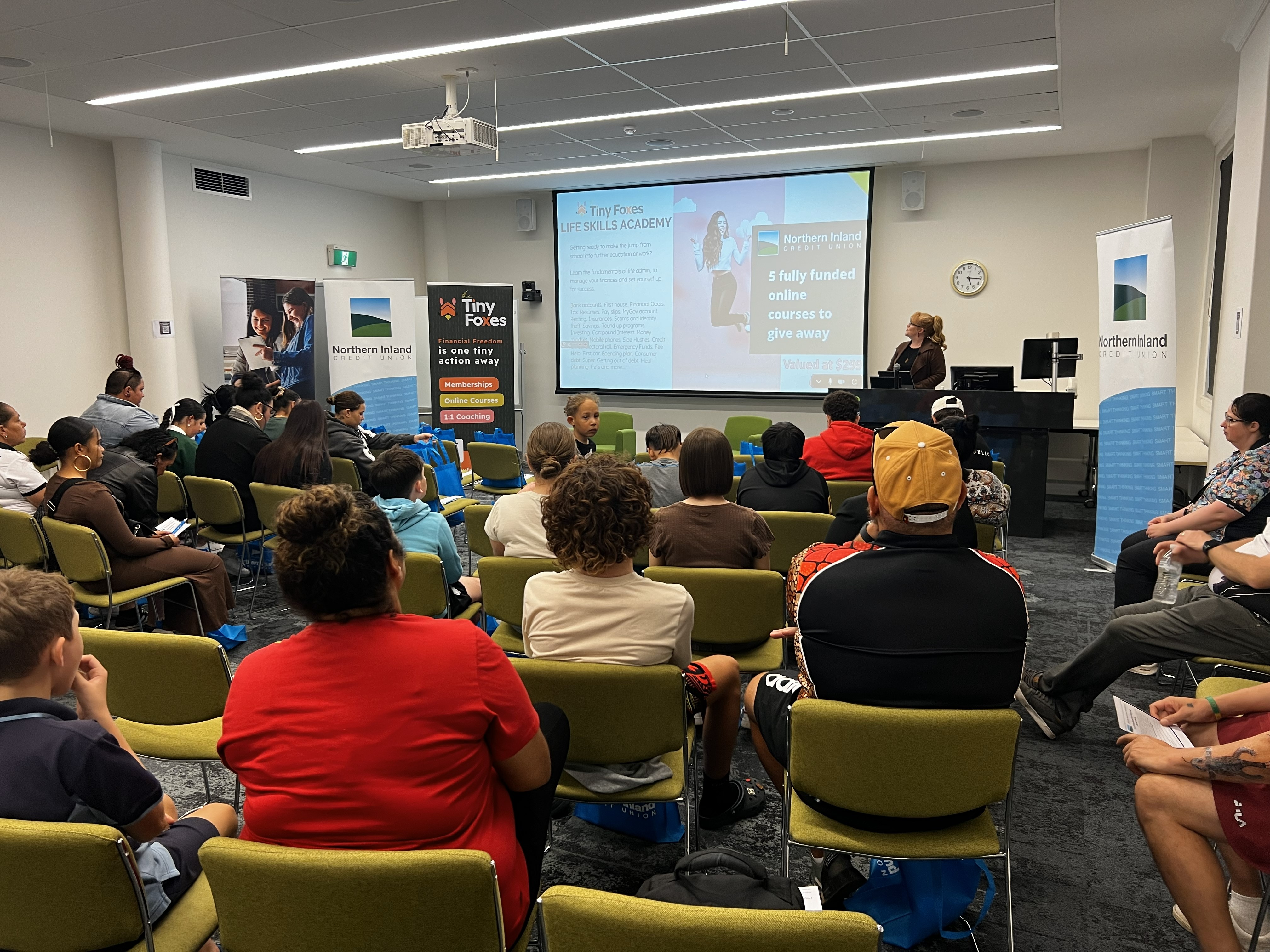 Community Sponsorship Program Thumbnail Image